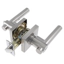 Toledo Girona Exterior Lock Lever Set- Square