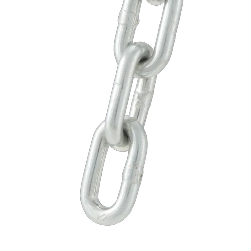 Toledo Pro Coil Galvanized Chain - 1/4 x 141FT