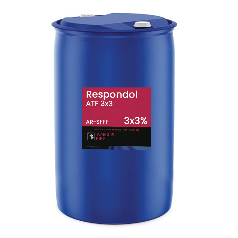 Angus Respondol ATF AR-FFF 3-3%  - 55 Gal