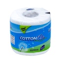 Cotton Air Bathroom Tissue- 2 Ply, 280 Sheets/Roll (48 Rolls/Bale)