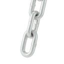 Toledo Pro Coil Galvanized Chain - 3/8 x 64FT