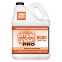 [0710100401128] Simple Green Pro Odor Eliminator w/Enzymes -1 Gallon