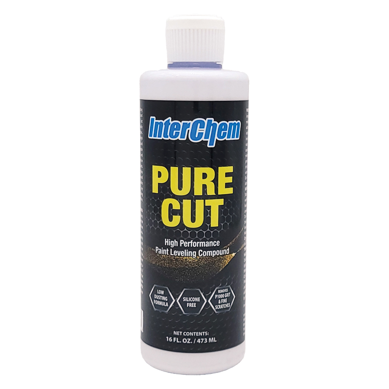 Interchem Pure Cut - 16oz Bottle