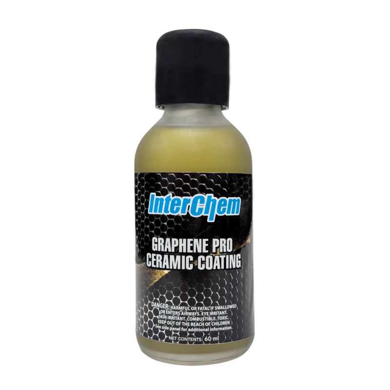 Interchem Graphene Pro Ceramic Coating - 60ml Bottle