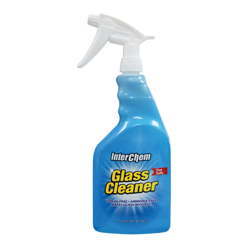 InterChem Glass Cleaner