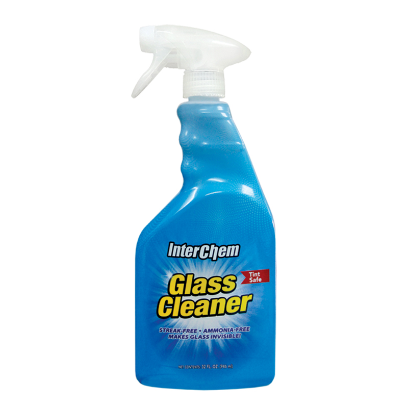 Interchem Glass Cleaner