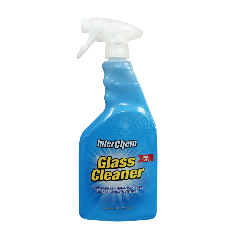 Interchem Glass Cleaner
