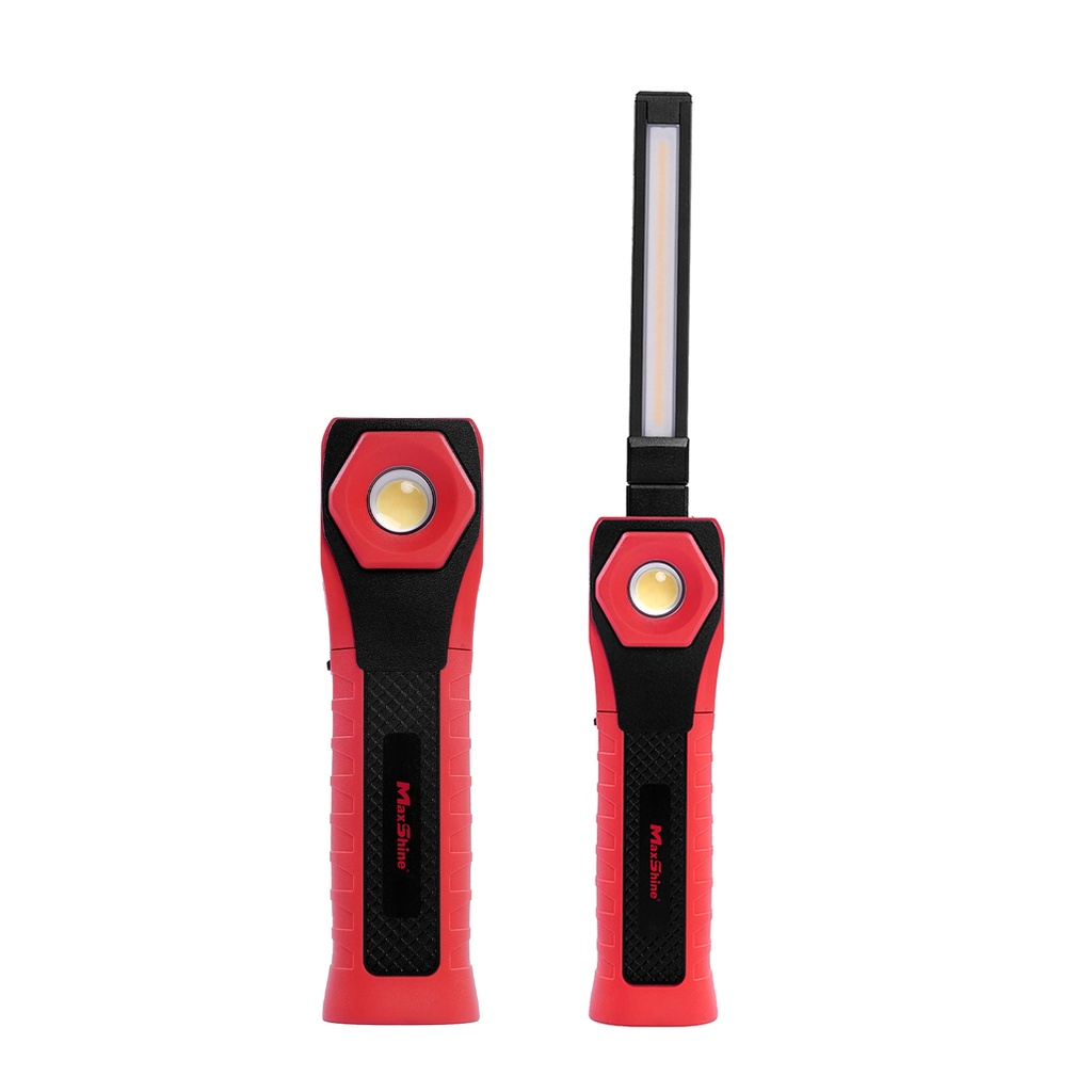 MaxShine 5-Color Portable LED Work Light