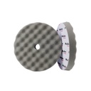 MaxShine 7″ Rotary Wave Foam Grey Cutting Pad