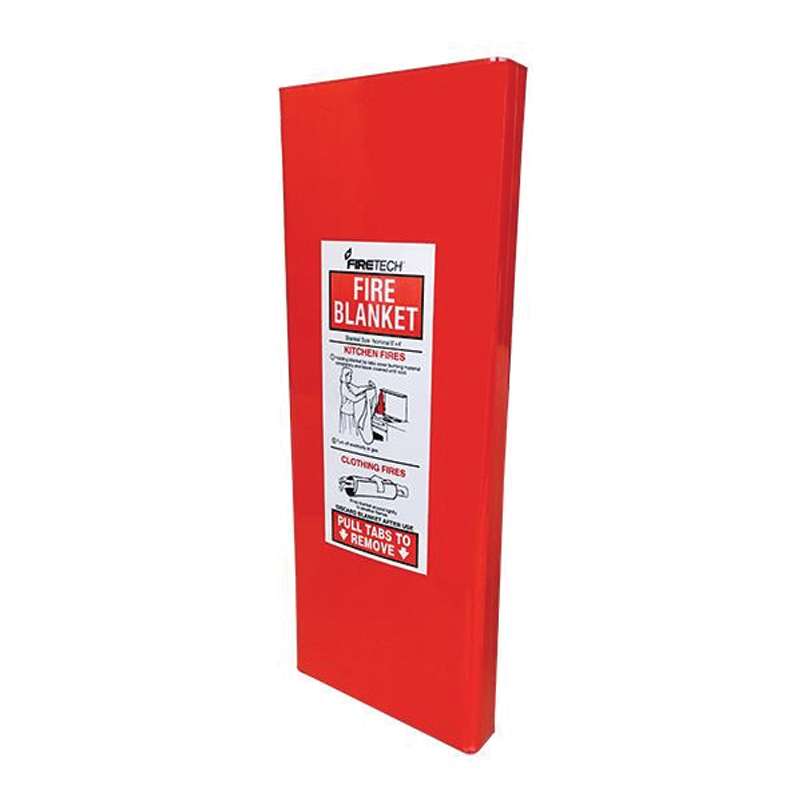 Fiberglass Fire Blanket