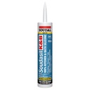 Soudasil K&B Mildew Resistant 100% Silicone - Clear 10.1 oz