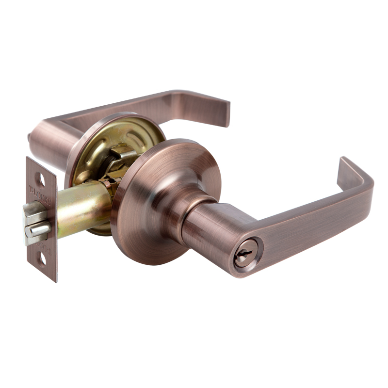 T-Locks Exterior Lever Set