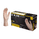 Gloveworks® 3 Mil Clear Vinyl Gloves