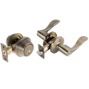 Toledo Jaen Double Cylinder Combo Set