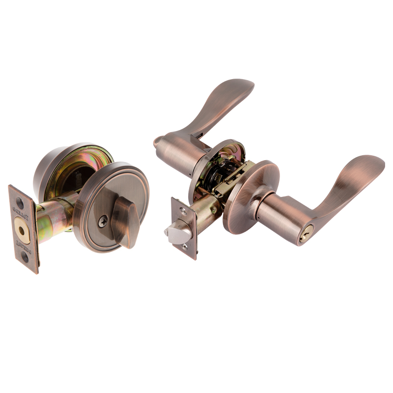 Toledo Jaen Single Cylinder Combo Set