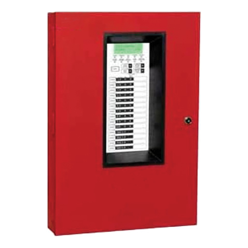 Edwards Fireshield Plus 5 Zone FACP