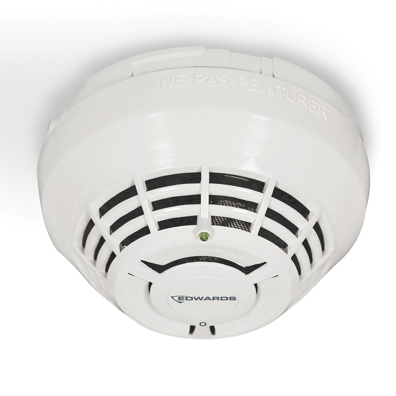 Edwards Intelligent Smoke Detector