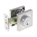 Toledo Double Cylinder Deadbolt Square