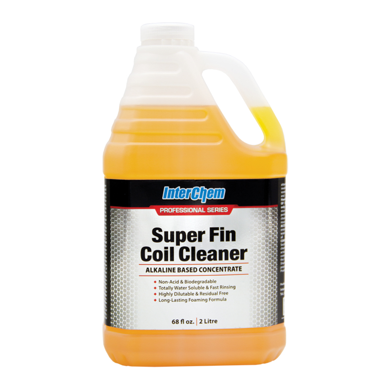 Interchem Super Fin Coil Cleaner
