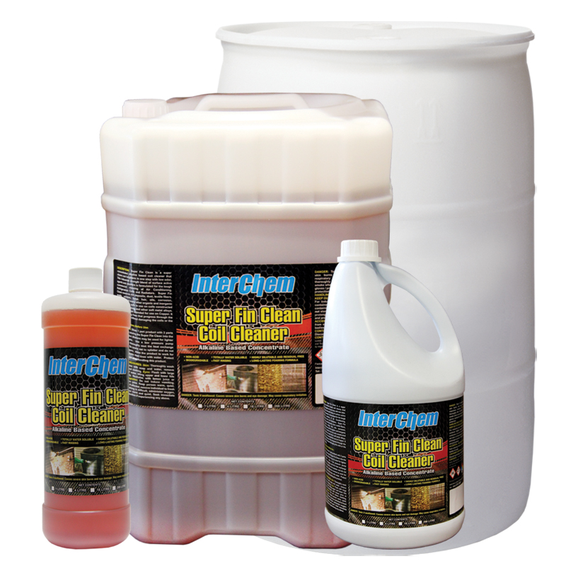 Super Fin Coil Cleaner