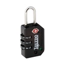 Toledo Travel Padlock 28MM - TSA Approved