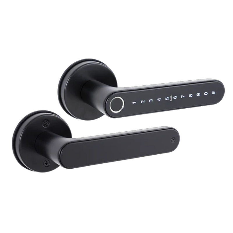 Toledo Nexus Smart Lever Set-Single Cylinder