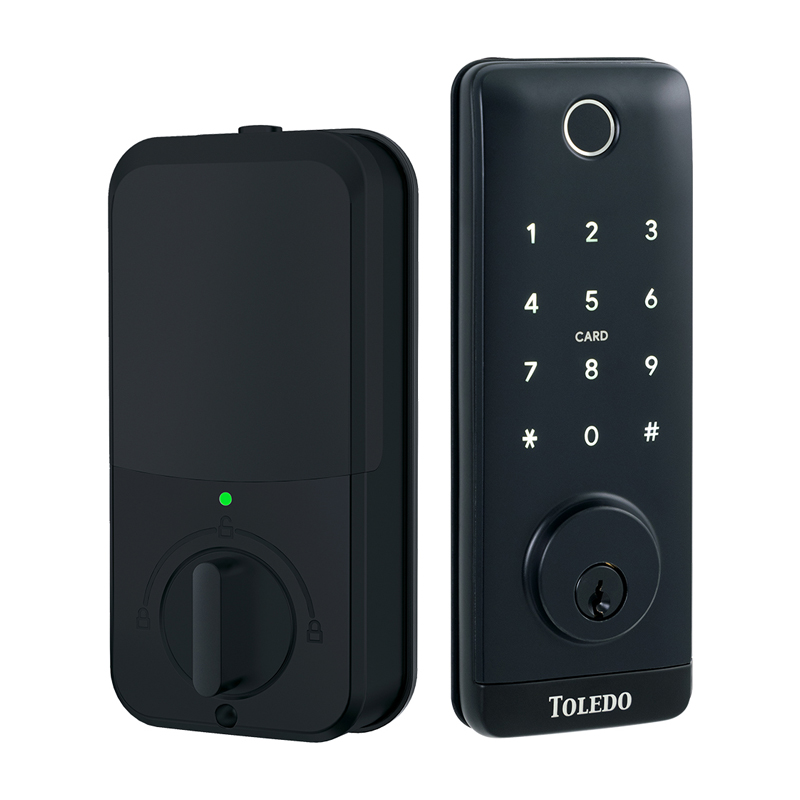 Toledo Nexus Smart Deadbolt-Single Cylinder