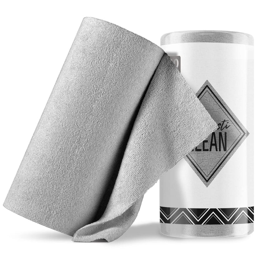 FantastiCLEAN - Tear-Away Microfiber Towels