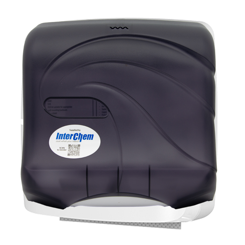 Interchem Interfold Dispenser - Black