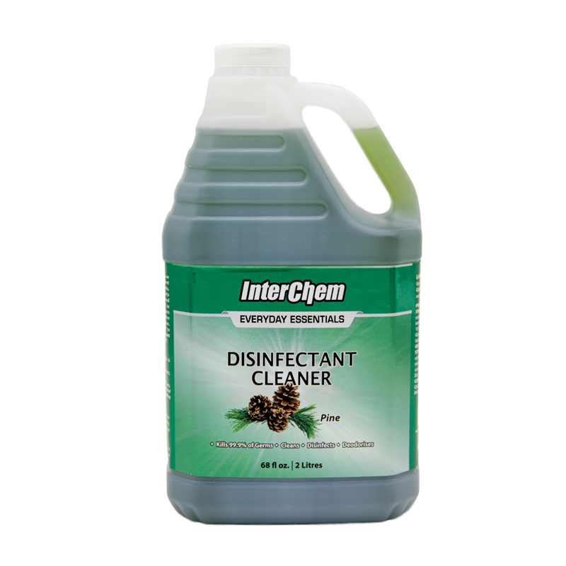 Interchem Pine Disinfectant Cleaner