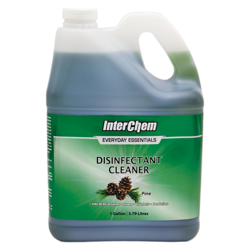 Interchem Pine Disinfectant Cleaner