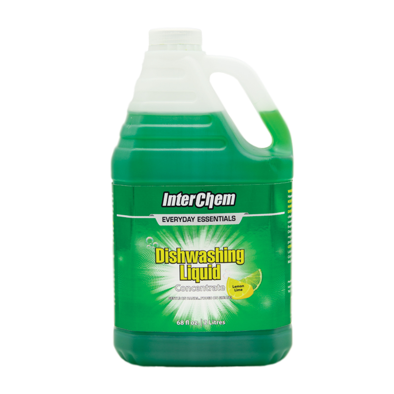 Interchem Dishwashing Liquid