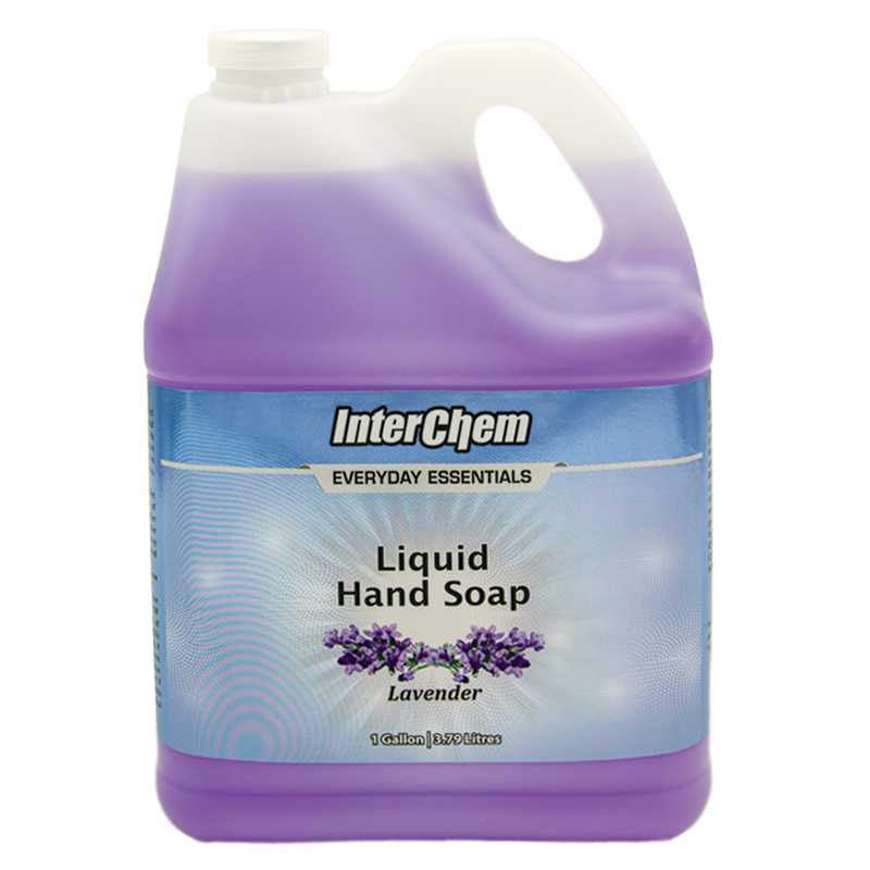 Interchem Lavender Hand Soap
