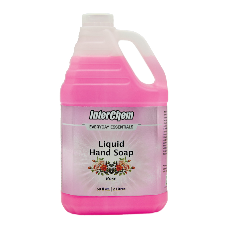 Interchem Rose Hand Soap