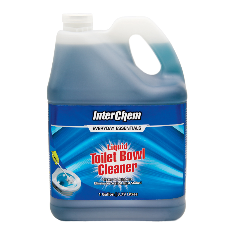 Interchem Toilet Bowl Cleaner