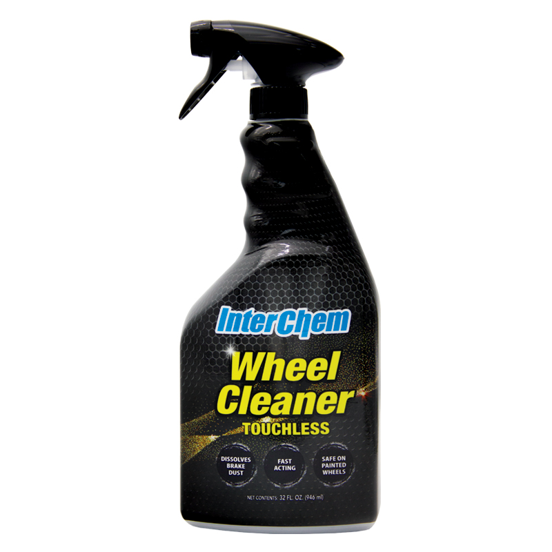 Interchem Touchless Wheel Cleaner