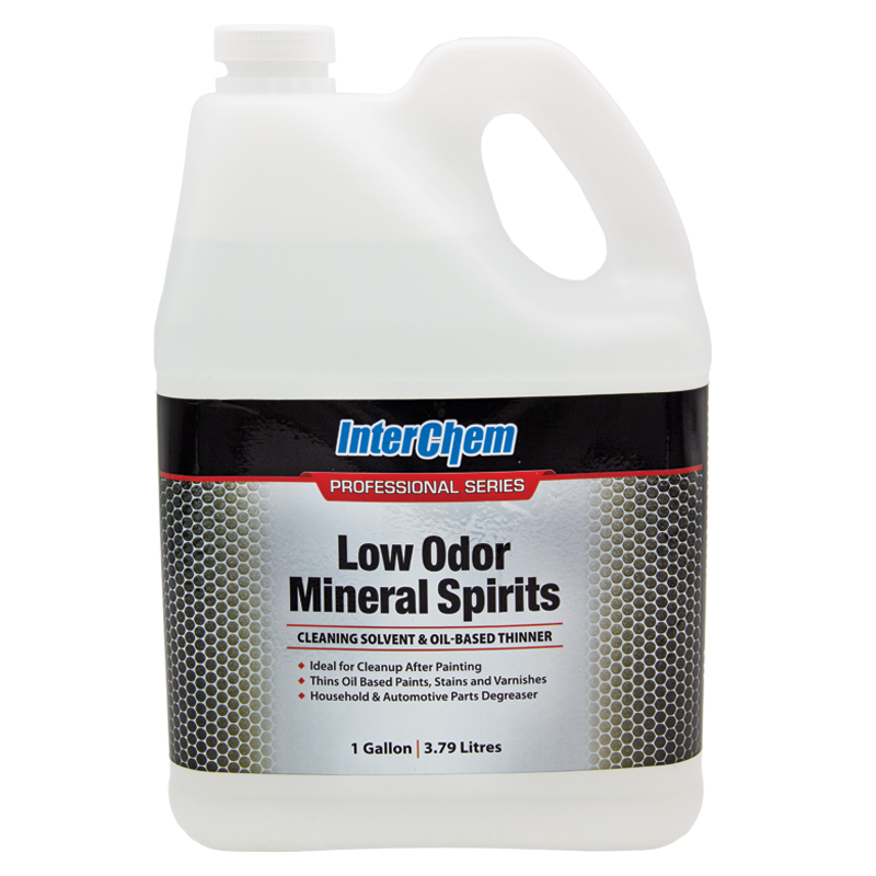 Low Odor Mineral Spirits