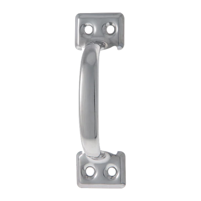 Toledo Door Pull - Stainless Steel Finish c/w Screw