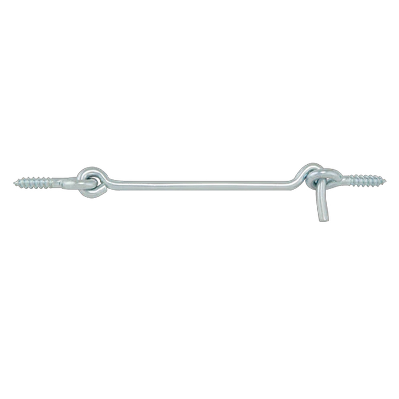 Toledo Gate Hook - Zinc Plated