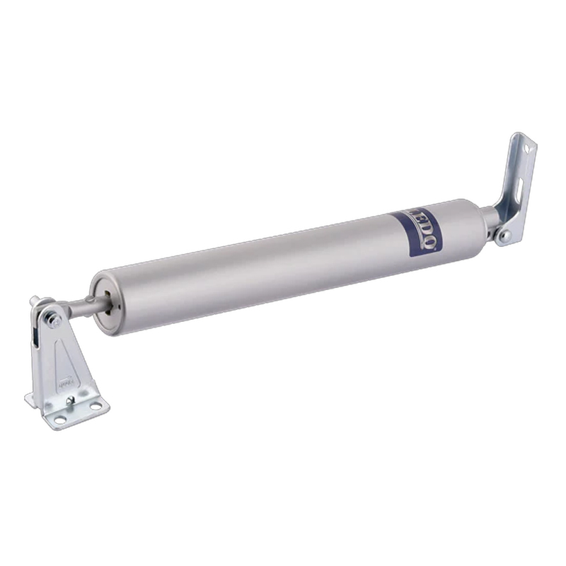 Toledo Pneumatic Door Close- Sliver