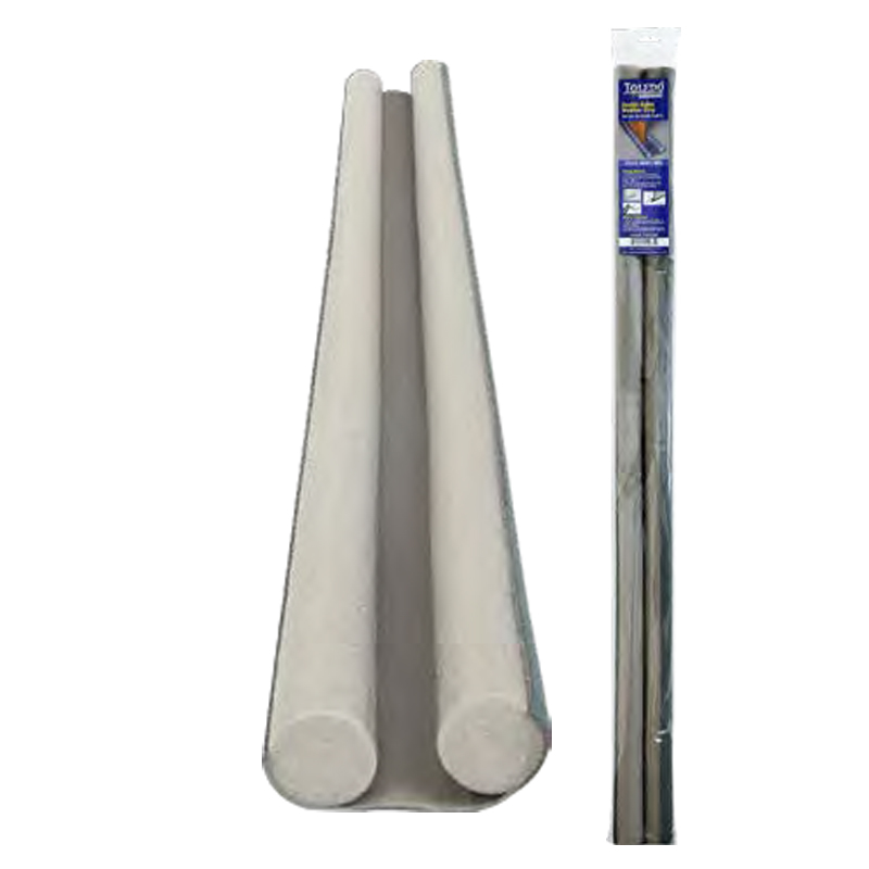 Toledo Bottom Door Foam Seal - Gray