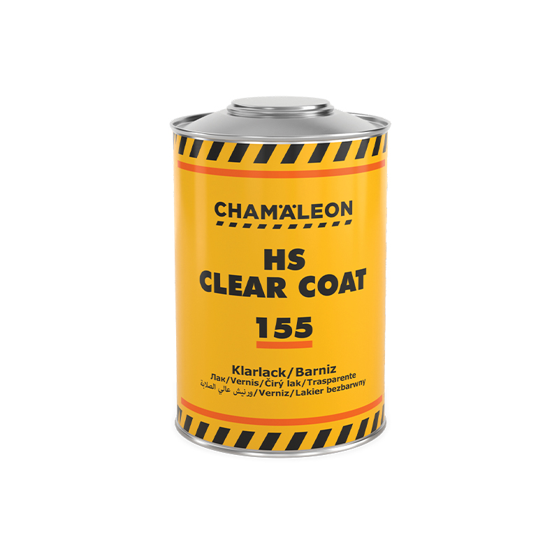 Chamäleon 155 HS 2K Clear Coat 1 L / 2:1