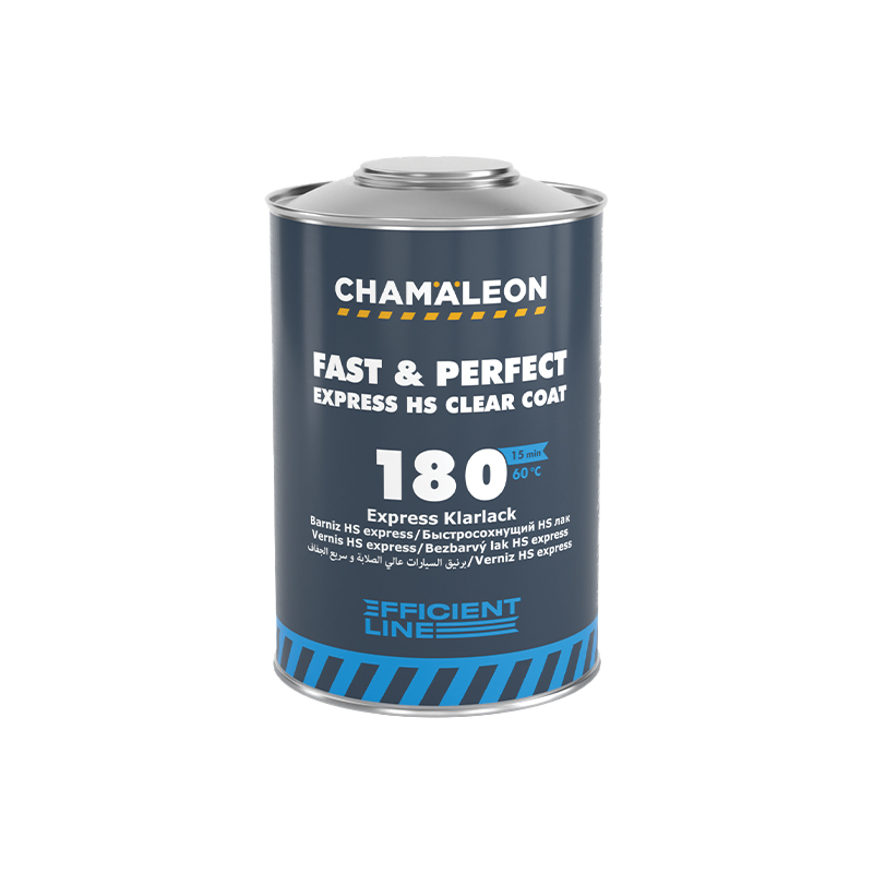 Chamäleon 180 HS 2K Fast & Perfect Express Clear Coat-1 L