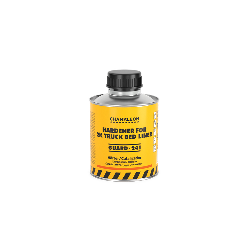 Chamäleon 241 Hardener for 741 2K Truck Bed Liner-250 ml