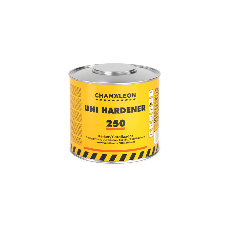 Chamäleon 250 UNI Hardener Standard 0.5 L
