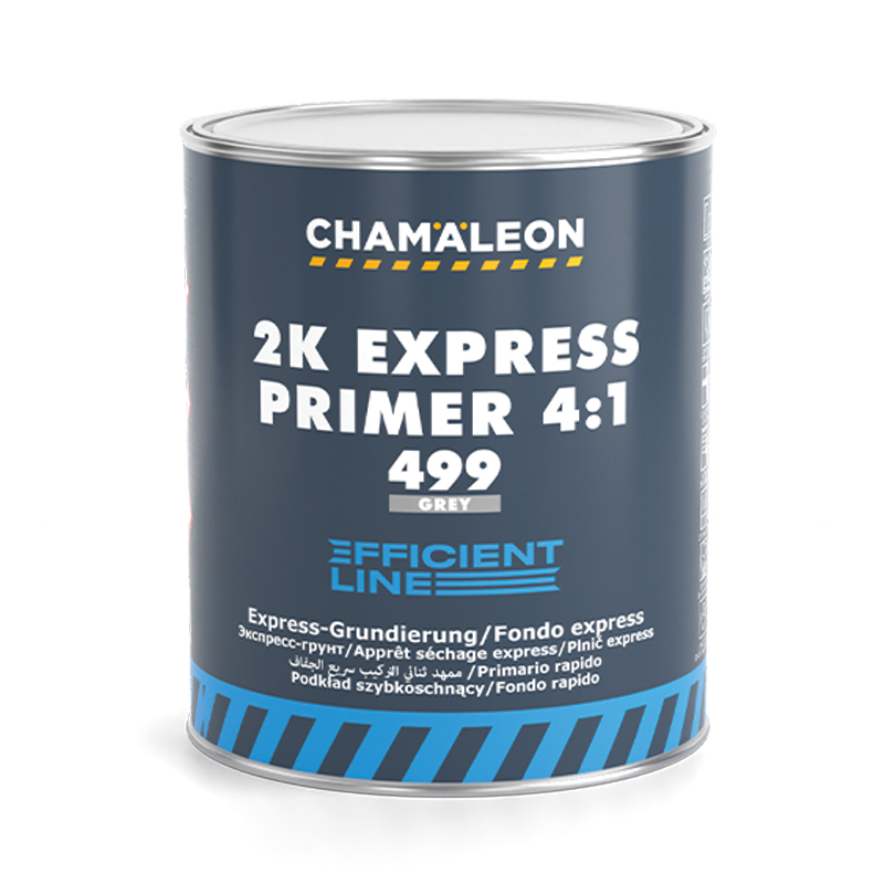 Chamäleon 499 2K Express Primer 4:1- Grey, 1 L