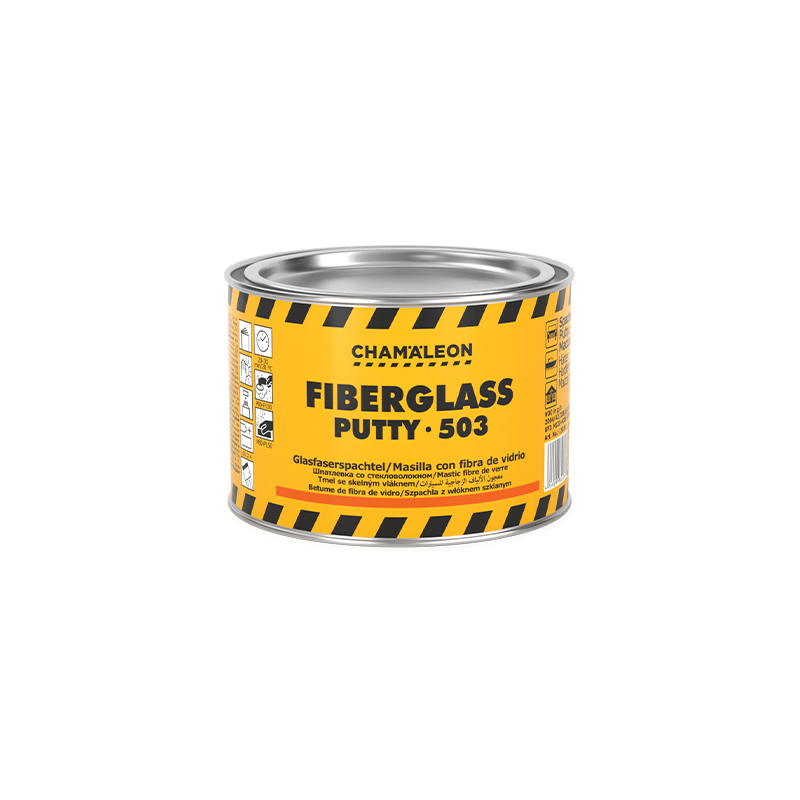 Chamäleon 503 Fiberglass Putty
