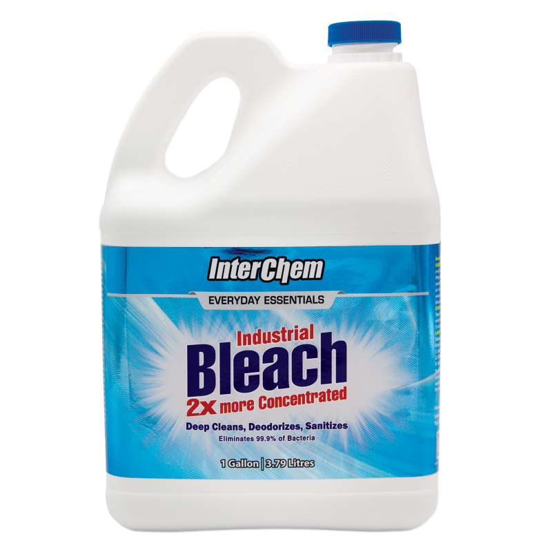 Interchem Industrial Bleach