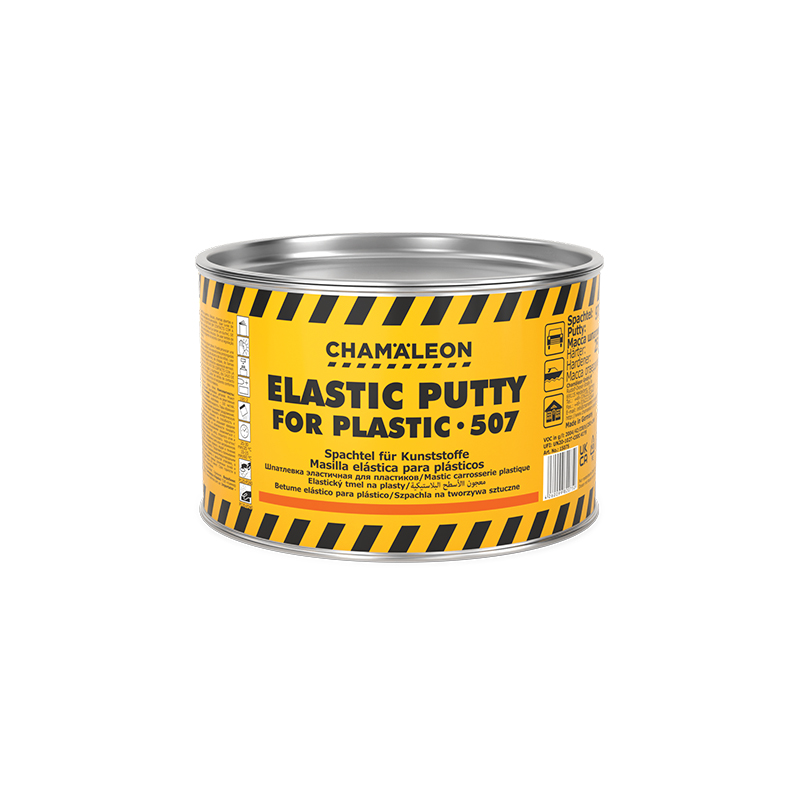 Chamäleon 507 Elastic Putty for Plastic- 1 kg