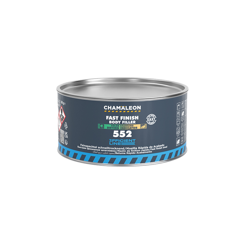 Chamäleon 552 Fast Finish Body Filler